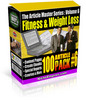 Thumbnail 100 Health & Fitness PLR Articles