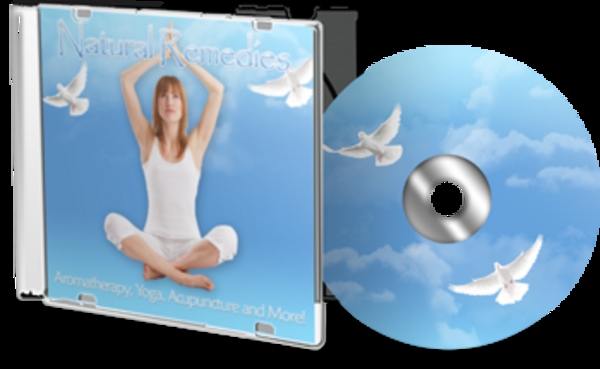 Product picture Natural Holistic Remedies