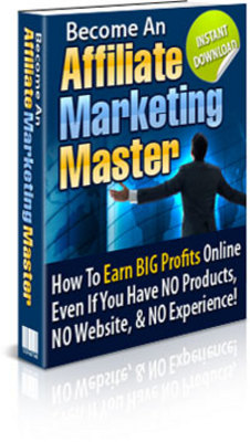 Product picture Affiliate Marketing Master