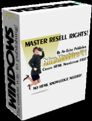 Product picture Ezine Machine