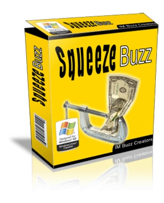 Product picture Squeeze Buzz - Resell Rights