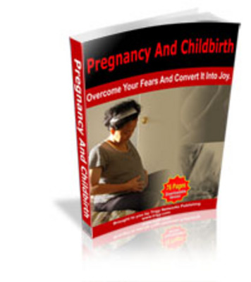 Product picture Pregnancy And Childbirth