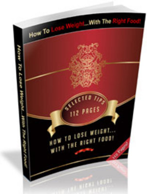 Product picture Lose Weight By Eating More