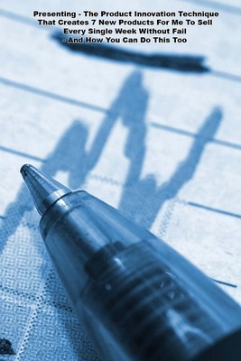 Product picture Make Information Products